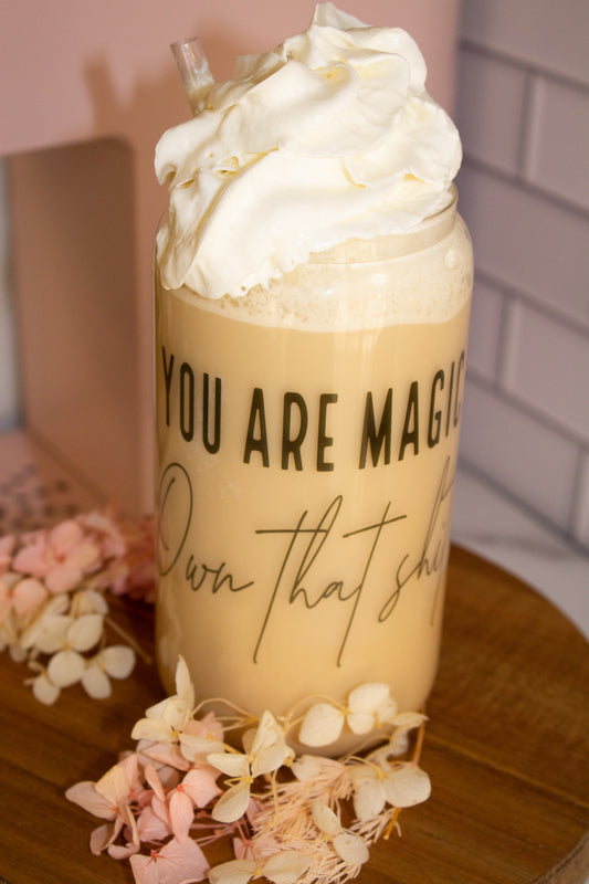 You are Magic