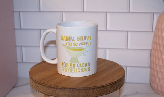 Damn, Gravy